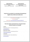 ‘Chi phí của Truy cập Mở và Truy cập Đóng: Sử dụng Kết quả Nghiên cứu của Phần Lan như một ví dụ’ - bản dịch sang tiếng Việt