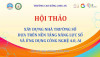 Tọa đàm ‘Xây dựng nhà trường số dựa trên nền tảng năng lực số và ứng dụng công nghệ 4.0, AI’ tại Trường Cao đẳng Long An, 05/08/2025