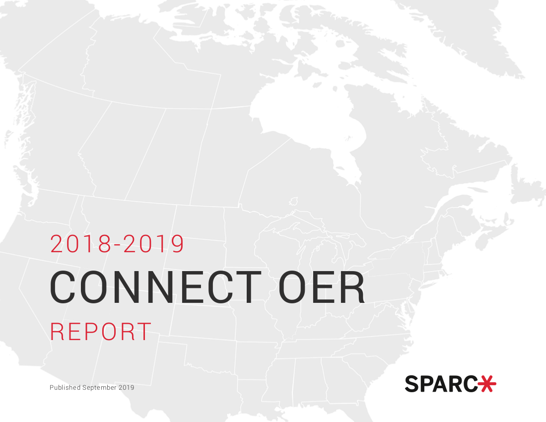 Connect OER Report 2018 2019 Final