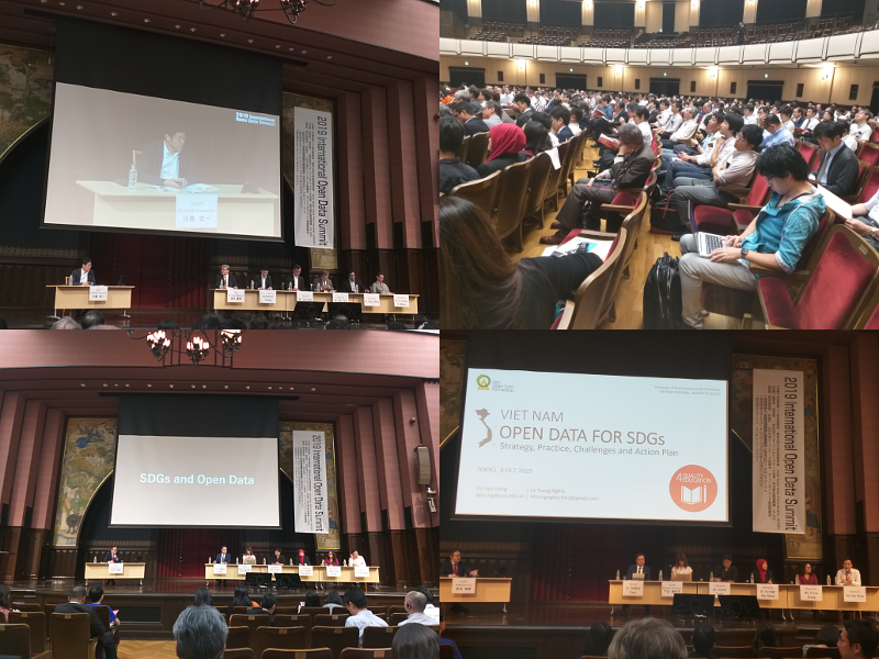 2 phiên cuối của 2019 International AODP Summit