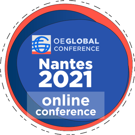 Hội nghị Giáo dục Mở toàn cầu 2021 - Hội nghị trên trực tuyến