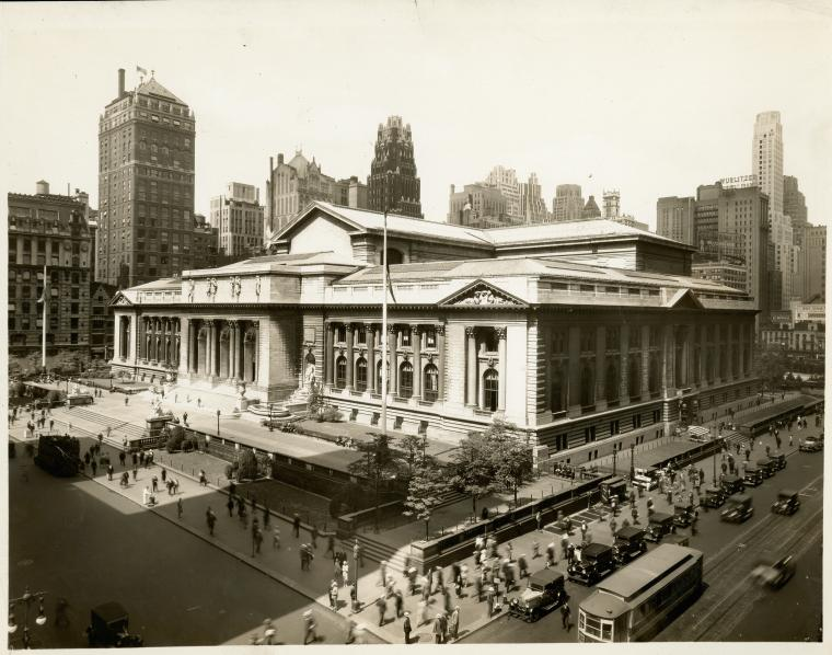 “Photo of Central Building from North East.” is marked with CC0 1.0.