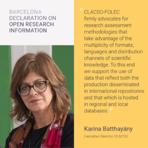 Tuyên bố Barcelona thúc đẩy Mở Mặc định cho Thông tin Nghiên cứu