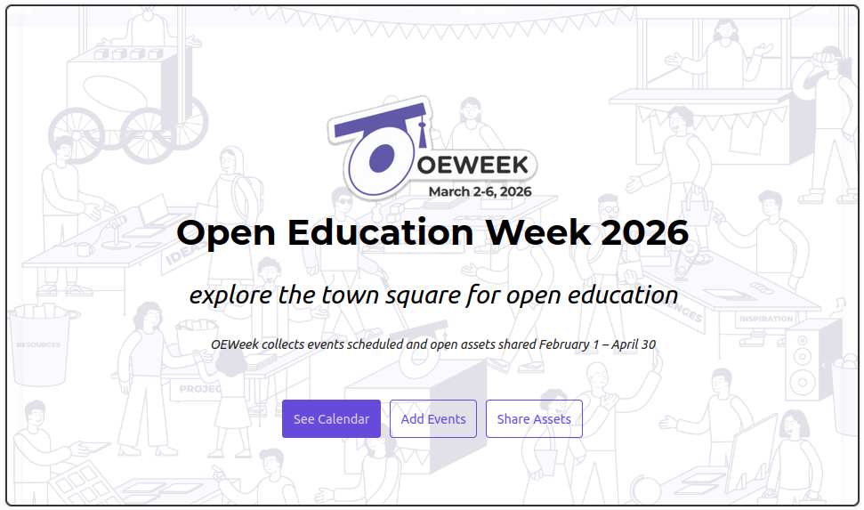 Tuần lễ Giáo dục Mở 2026, 2-6/3/2026